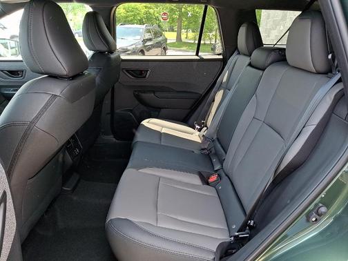 Deep Emerald Green 2026 Subaru Outback Premium