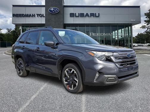 2025 Subaru Forester Hybrid Premium