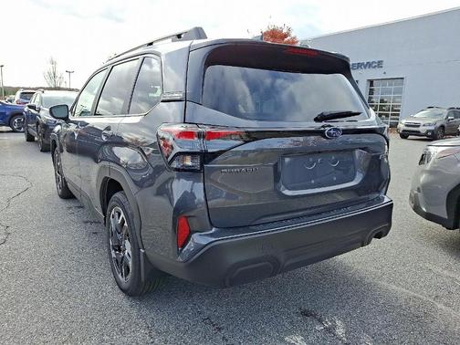 2025 Subaru Forester Hybrid Premium
