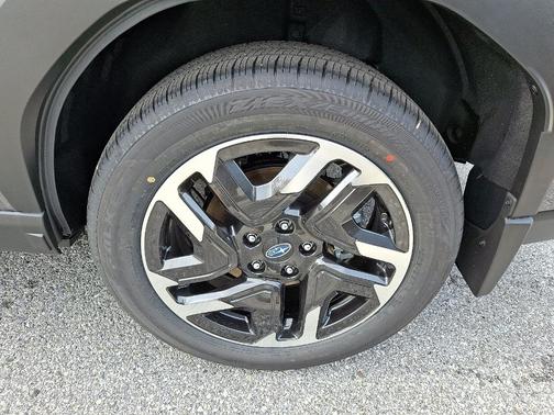 2025 Subaru Forester Hybrid Premium