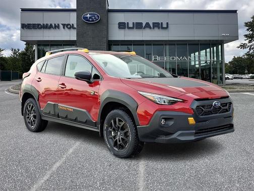 2026 Subaru Crosstrek Wilderness