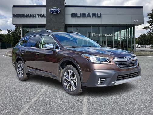 2022 Subaru Outback Touring
