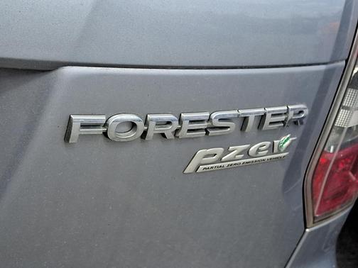2016 Subaru Forester 2.5i Touring