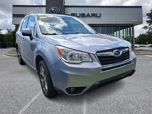 2016 Subaru Forester 2.5i Touring