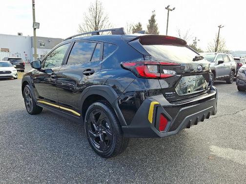 2026 Subaru Crosstrek Sport