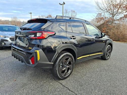 2026 Subaru Crosstrek Sport