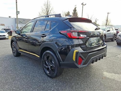 2026 Subaru Crosstrek Sport