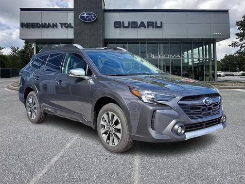 2025 Subaru Outback Touring