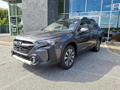 2025 Subaru Outback Touring