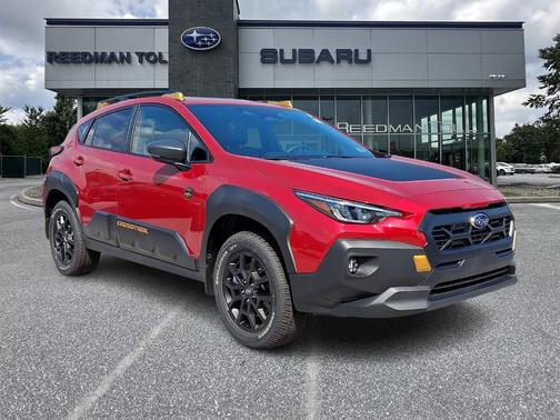 2025 Subaru Crosstrek Wilderness
