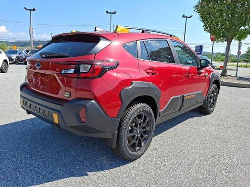2025 Subaru Crosstrek Wilderness