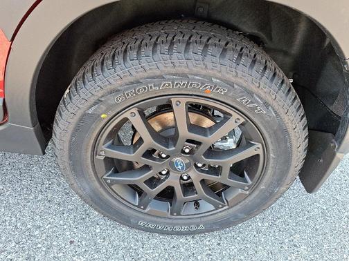 2025 Subaru Crosstrek Wilderness
