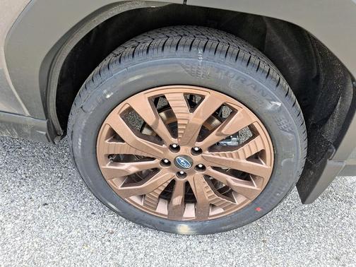 Magnetite 2026 Subaru Forester Sport