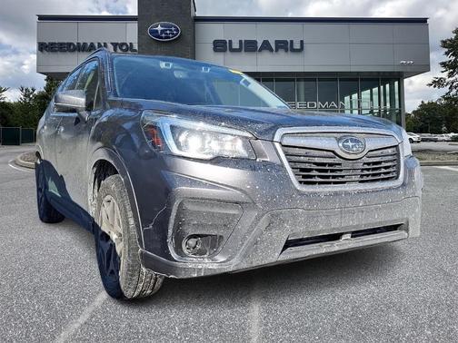 2020 Subaru Forester Premium