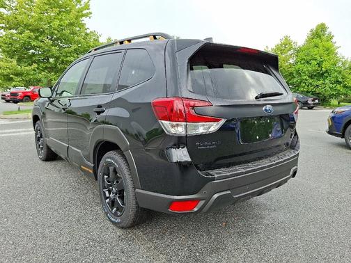 2025 Subaru Forester Wilderness