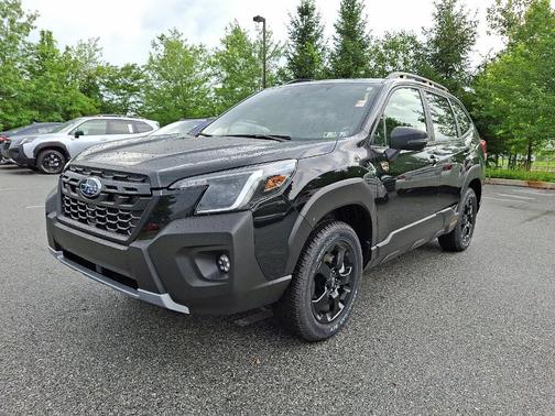 2025 Subaru Forester Wilderness