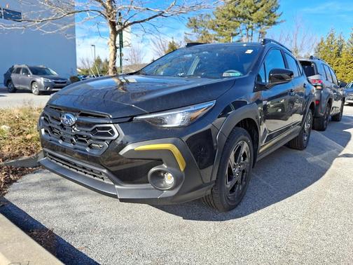 2026 Subaru Crosstrek Sport