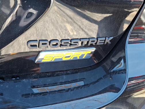 2026 Subaru Crosstrek Sport