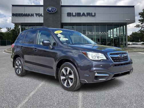 2017 Subaru Forester 2.5i Premium
