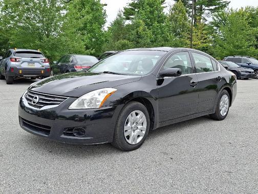 2012 Nissan Altima 2.5