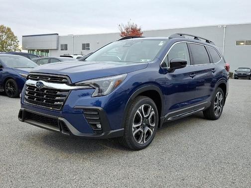 2026 Subaru Ascent Limited