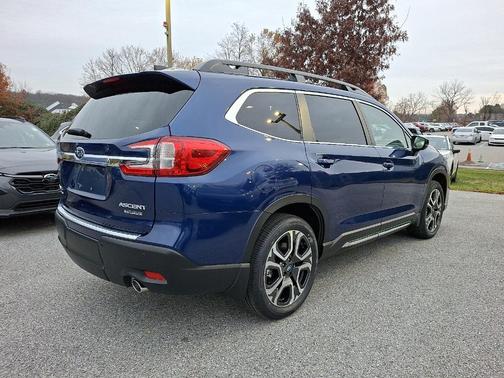 2026 Subaru Ascent Limited