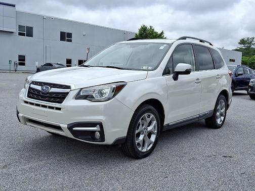 2018 Subaru Forester 2.5i Touring