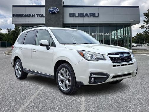 2018 Subaru Forester 2.5i Touring