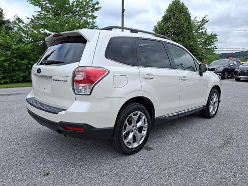 2018 Subaru Forester 2.5i Touring
