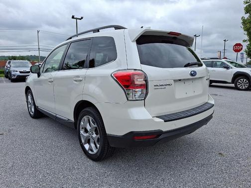 2018 Subaru Forester 2.5i Touring