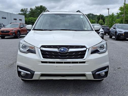 2018 Subaru Forester 2.5i Touring