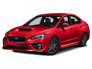 2017 Subaru WRX Premium
