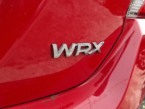 2017 Subaru WRX Premium