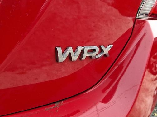 2017 Subaru WRX Premium