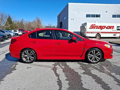 2017 Subaru WRX Premium