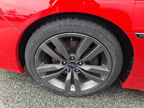 2017 Subaru WRX Premium