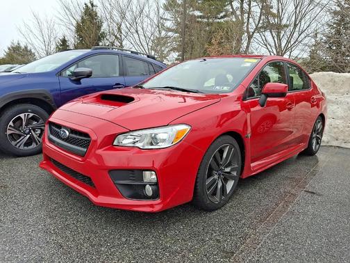 2017 Subaru WRX Premium