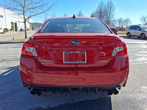 2017 Subaru WRX Premium