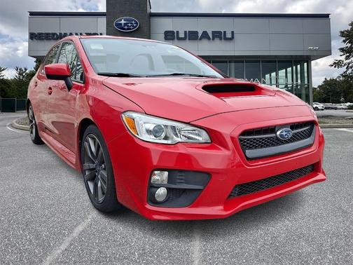 2017 Subaru WRX Premium