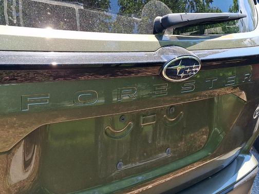 Autumn Green Metallic 2026 Subaru Forester Premium