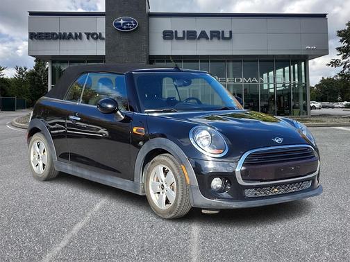 2019 MINI Convertible Cooper