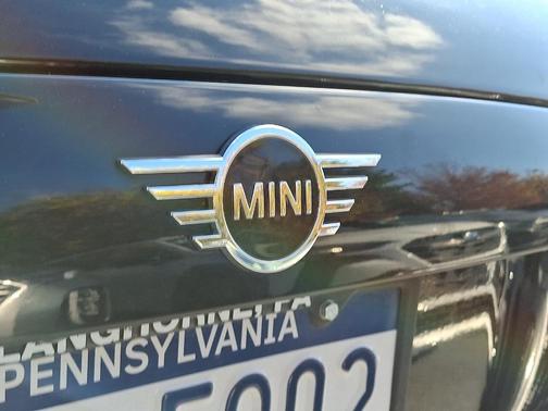 2019 MINI Convertible Cooper