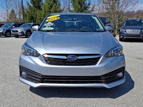 2023 Subaru Impreza Premium