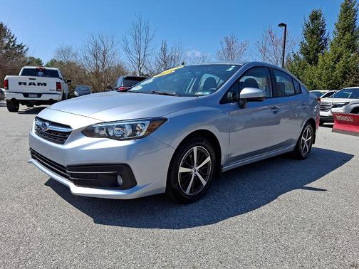 2023 Subaru Impreza Premium