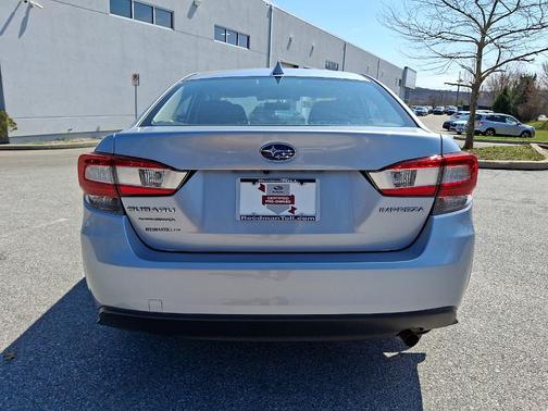 Ice Silver Metallic 2023 Subaru Impreza Premium