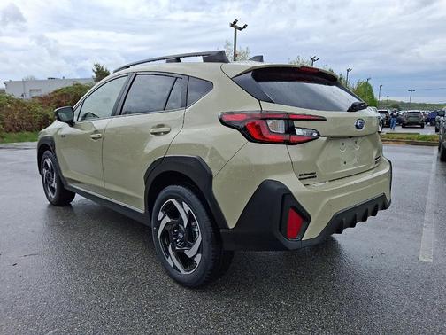 Sand Dune 2026 Subaru Crosstrek Limited