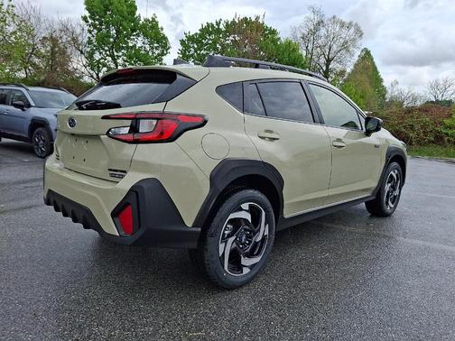 Sand Dune 2026 Subaru Crosstrek Limited