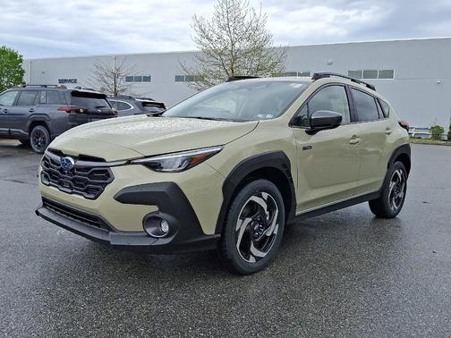 Sand Dune 2026 Subaru Crosstrek Limited