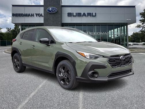 2026 Subaru Crosstrek Base
