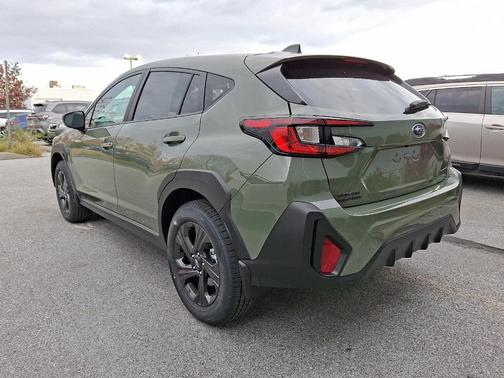 2026 Subaru Crosstrek Base